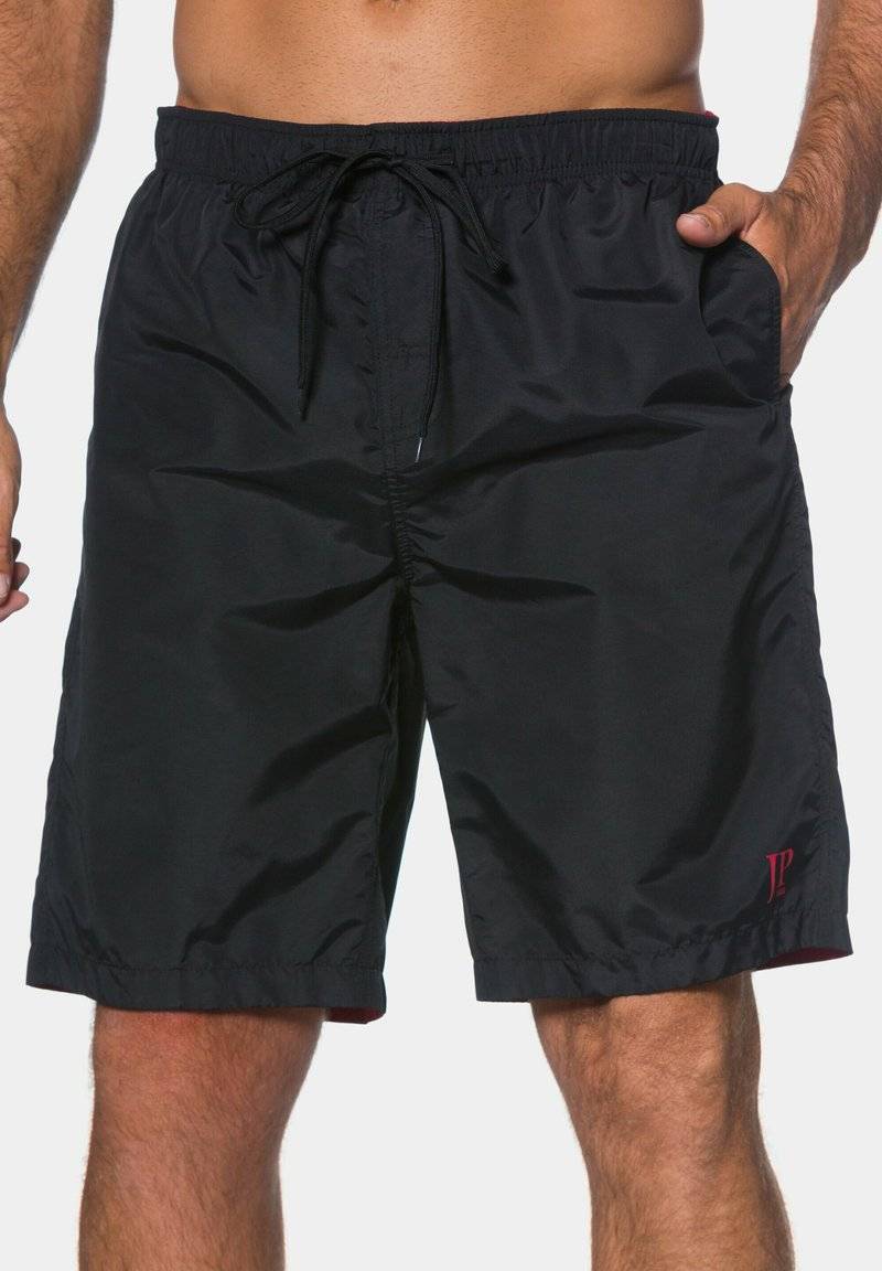 JP1880 JP1880 SWIMTROUSERS WITH POCKETS - Swimming shorts - black