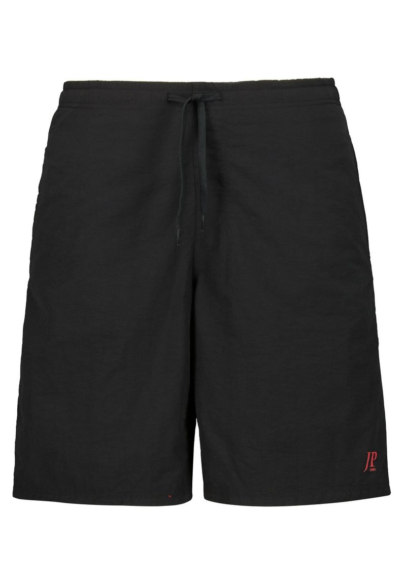JP1880 JP1880 SWIMTROUSERS WITH POCKETS - Swimming shorts - black Weihnachtsangebot