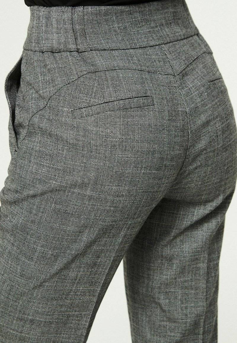 Next Next SHAPEWEAR PETITE - Trousers - grey Vatertagsangebot