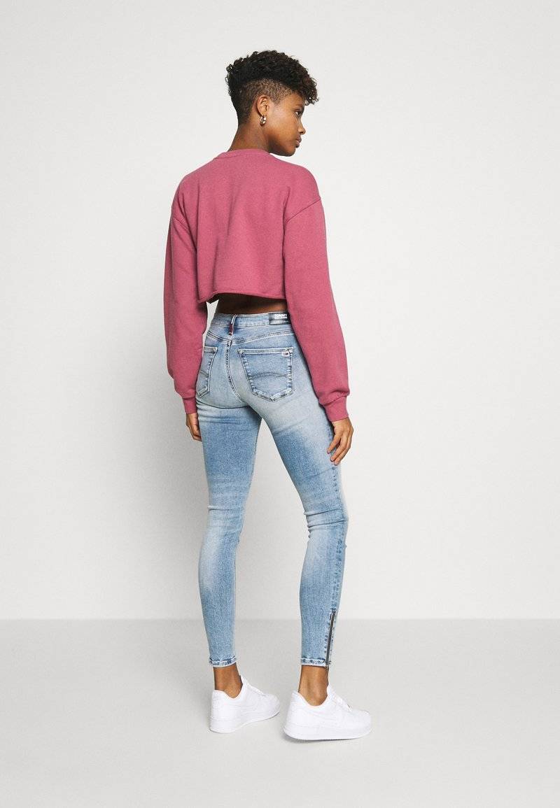 Tommy Jeans Tommy Jeans NORA ANKLE ZIP - Jeans Skinny Fit Valentinstagsangebot