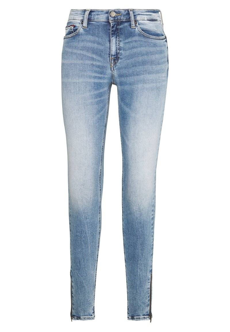 Tommy Jeans Tommy Jeans NORA ANKLE ZIP - Jeans Skinny Fit Valentinstagsangebot