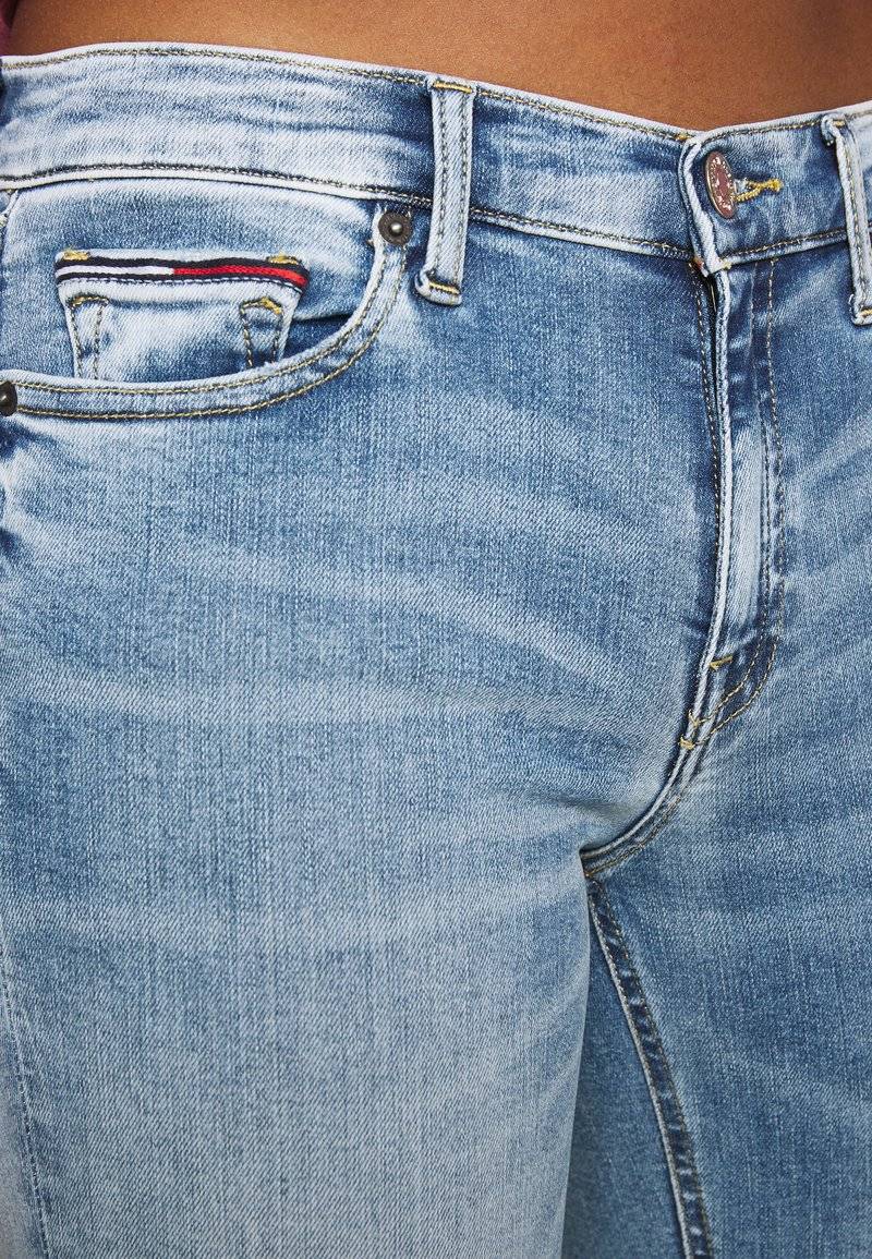 Tommy Jeans Tommy Jeans NORA ANKLE ZIP - Jeans Skinny Fit Valentinstagsangebot