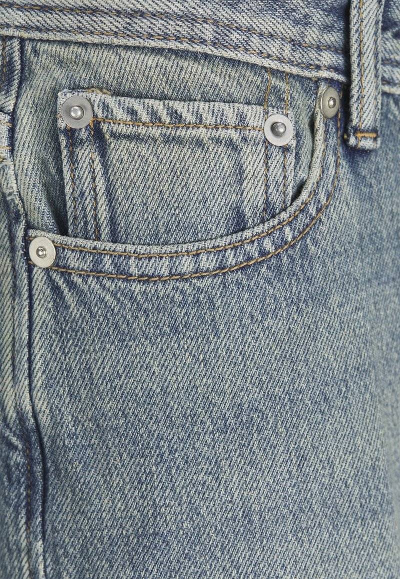 Jack & Jones Junior Jack & Jones Junior ALEX ORIGINAL LANGE - Straight leg jeans - blau Lagerräumung