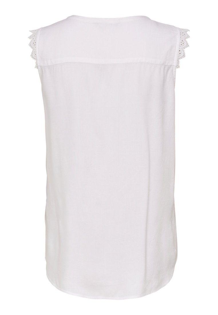 ONLY ONLY KIMMI - Blouse - white Online Outlet