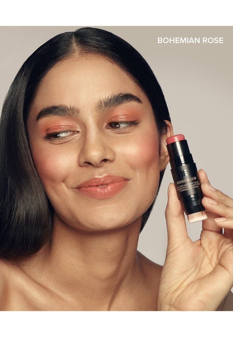 NUDESTIX NUDESTIX ROSES & HONEY NUDES (HEY HONEY, BONDI BAE, BOHEMIAN ROSE) - Makeup set Große Rabatte