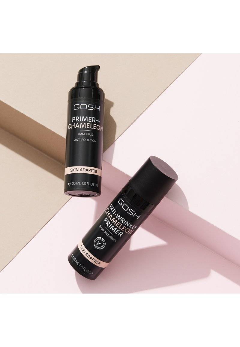 Gosh Copenhagen Gosh Copenhagen PRIMER PLUS+ SKIN-ADAPTOR ANTI-POLLUTION - Primer - 005 chameleon Bestseller