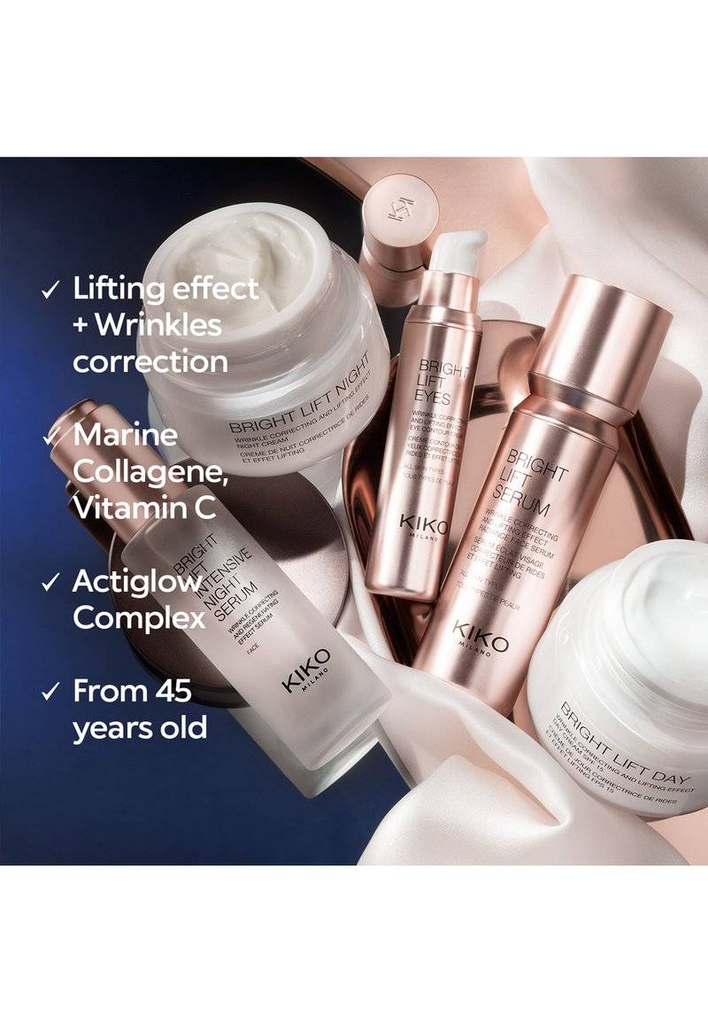 KIKO Milano KIKO Milano BRIGHT LIFT MASK - Face mask Saisonale Angebote