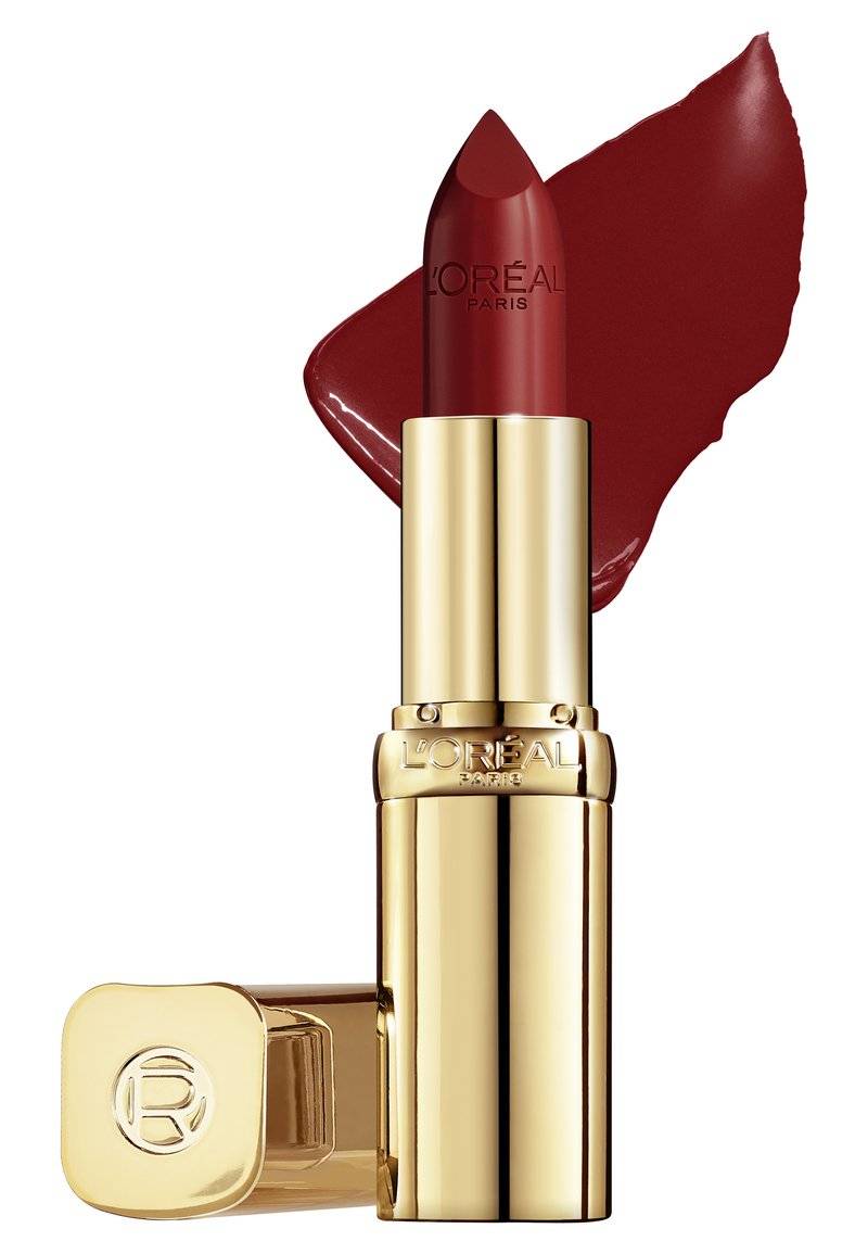 L'Oréal Paris L'Oréal Paris COLOR RICHE SATIN - Lipstick - 124 s'il vous plait Räumungsverkauf