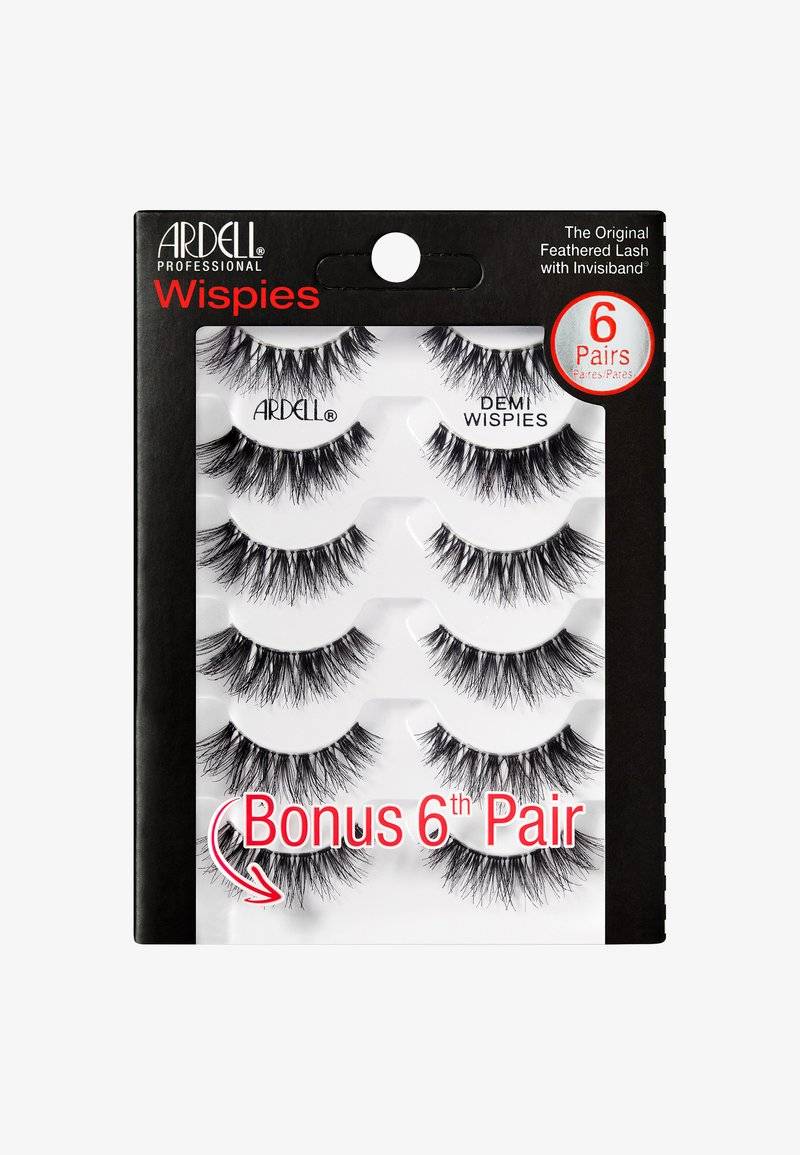 Ardell Ardell MULTIPACK DEMI WISPIES BLACK - False eyelashes Tägliche Deals