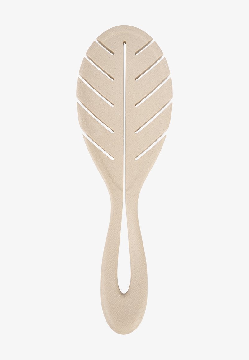 So Eco So Eco SO ECO BIODEGRADABLE DETANGLING LEAF BRUSH - Brush - stone Riesige Ersparnisse