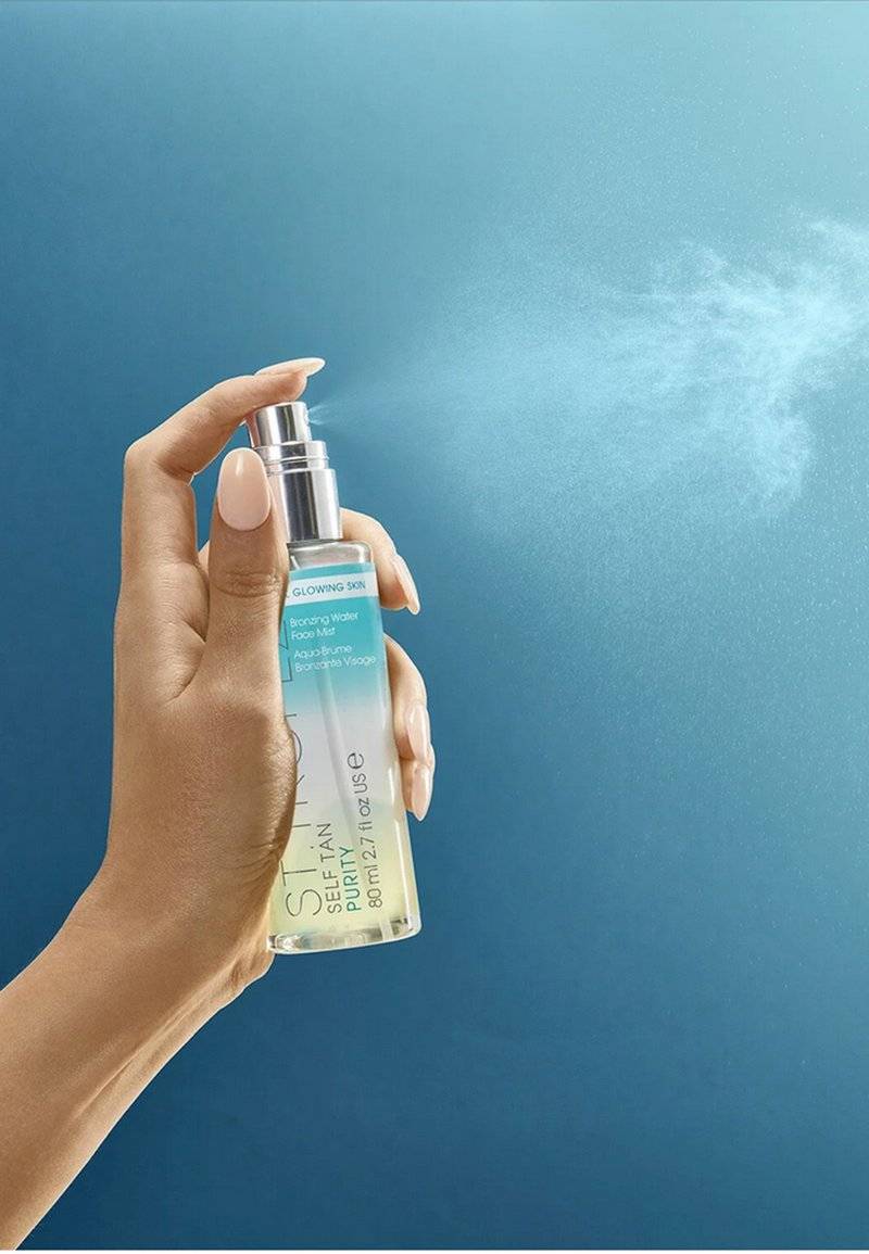 St. Tropez St. Tropez SELF TAN PURITY BRONZING WATER FACE MIST - Self tan Tiefpreis