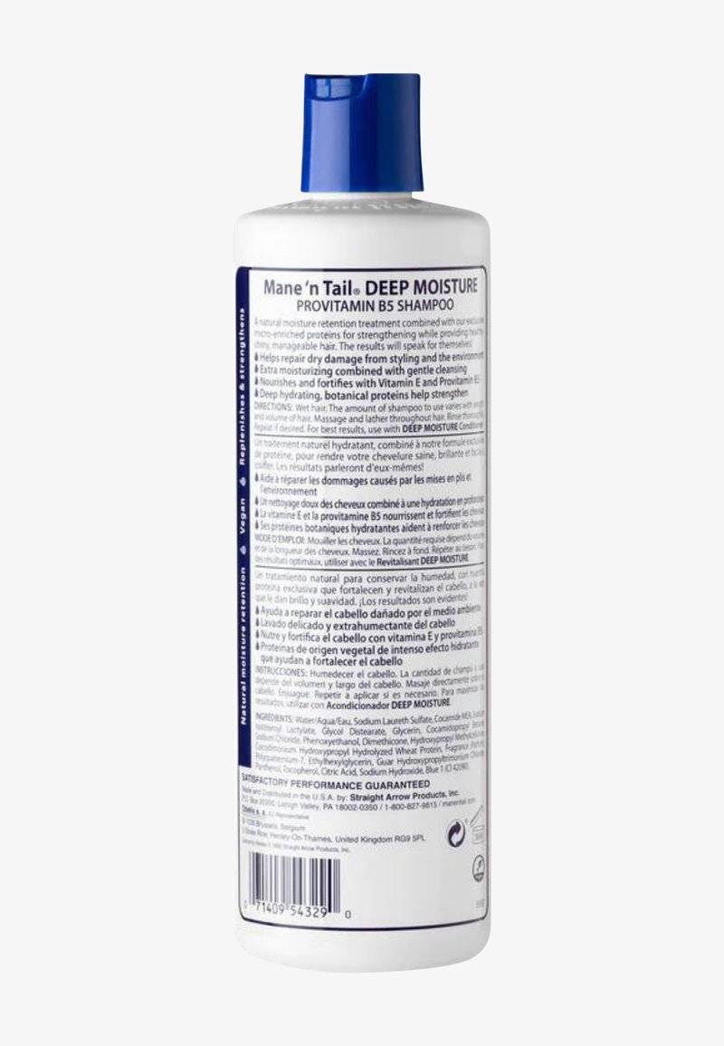 Mane 'n Tail Mane 'n Tail MANE 'N TAIL DEEP MOISTURE SHAMPOO - Shampoo Neueste Stile