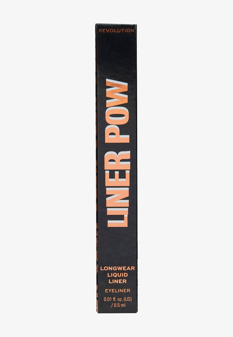 Makeup Revolution Makeup Revolution REVOLUTION LINER POW LIQUID EYELINER - Eyeliner Letzter Tag