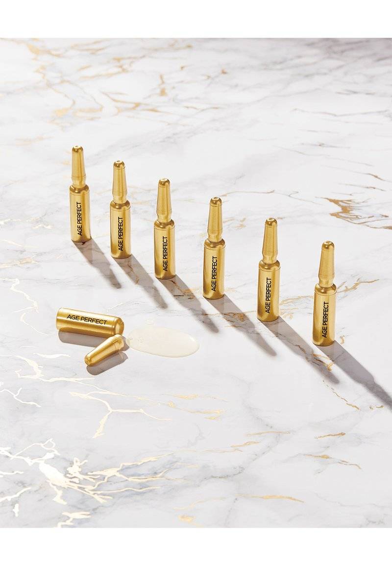 L'Oréal Paris Skin L'Oréal Paris Skin AGE PERFECT SERUM AMPULLES 7 DAYS - Skincare set Bis zu 50% Rabatt