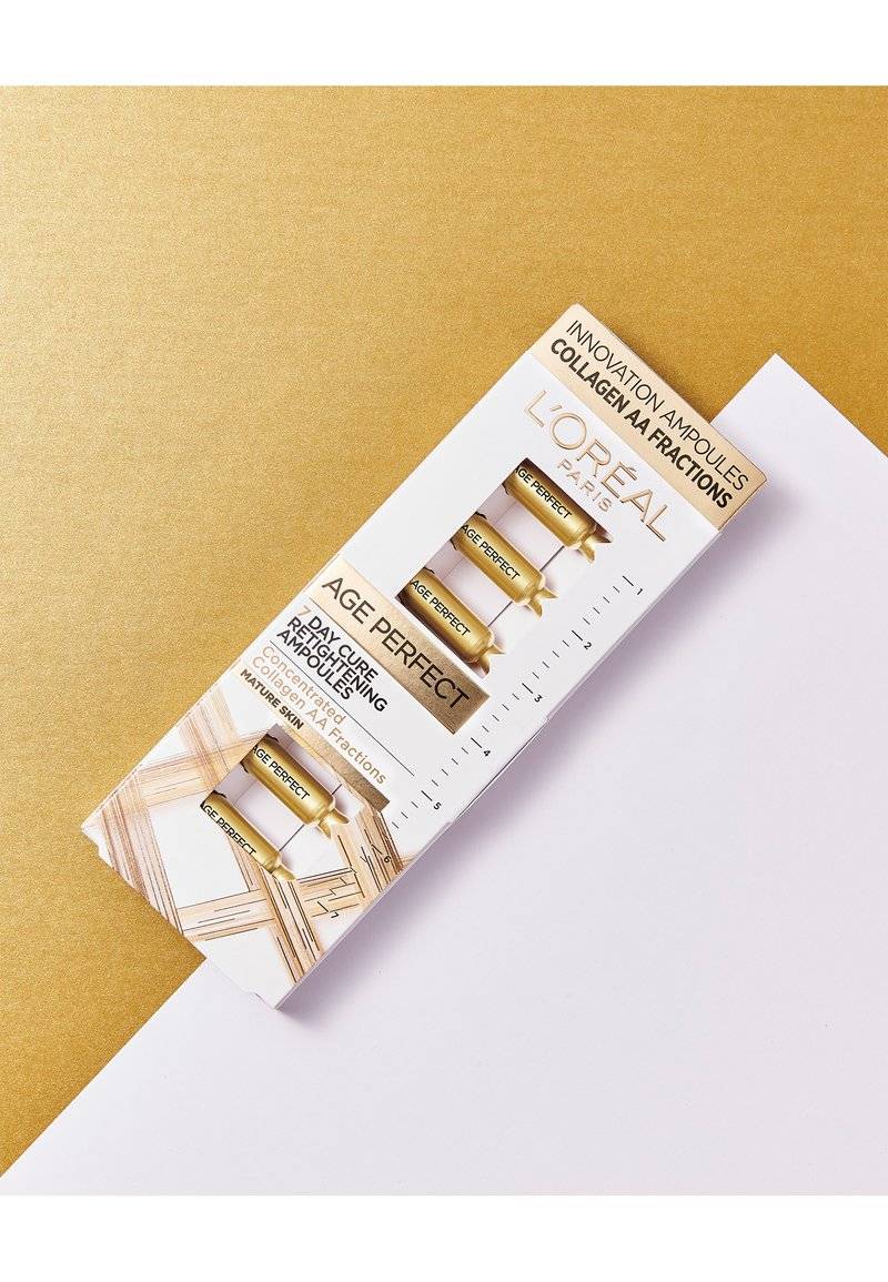 L'Oréal Paris Skin L'Oréal Paris Skin AGE PERFECT SERUM AMPULLES 7 DAYS - Skincare set Bis zu 50% Rabatt