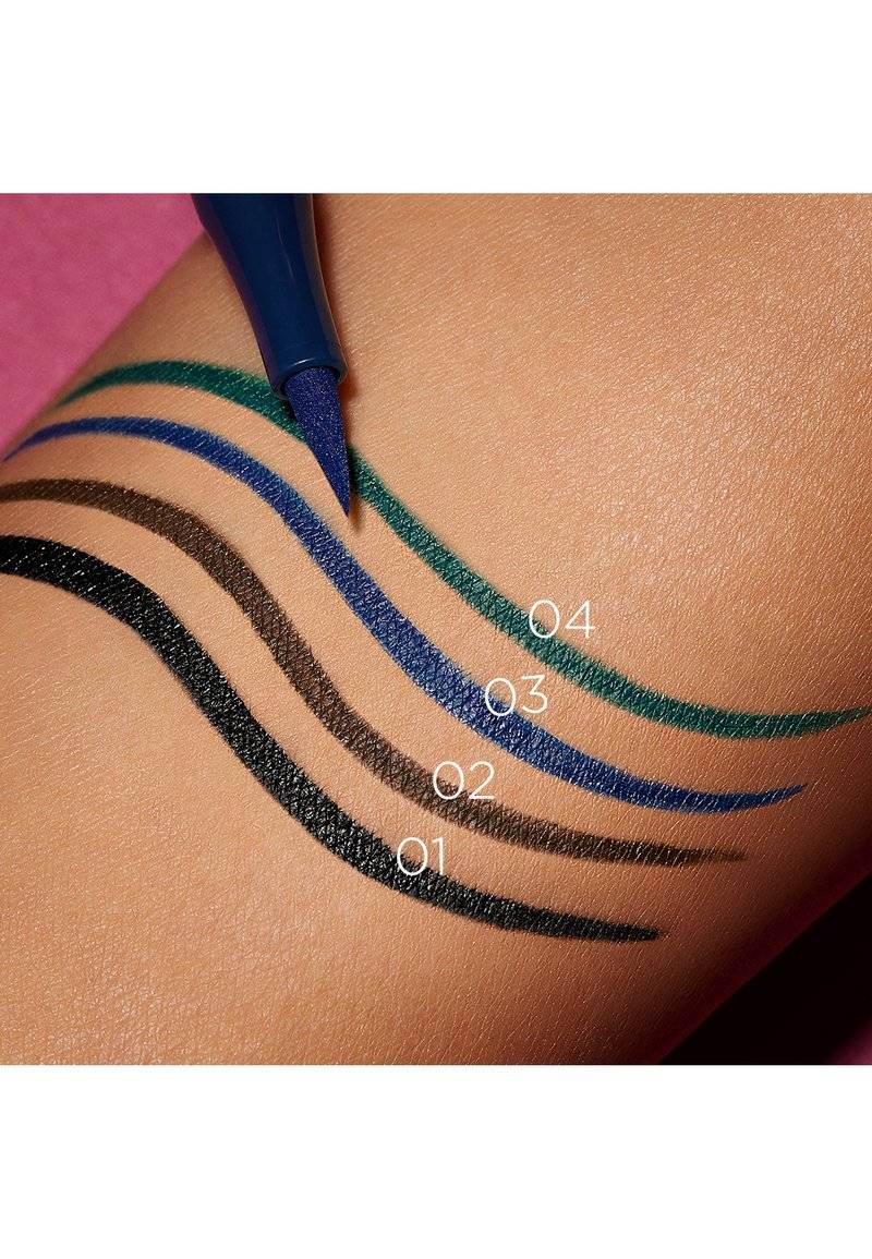 KIKO Milano KIKO Milano ULTIMATE PEN EYELINER - Eyeliner - 02 brown Nur für heute