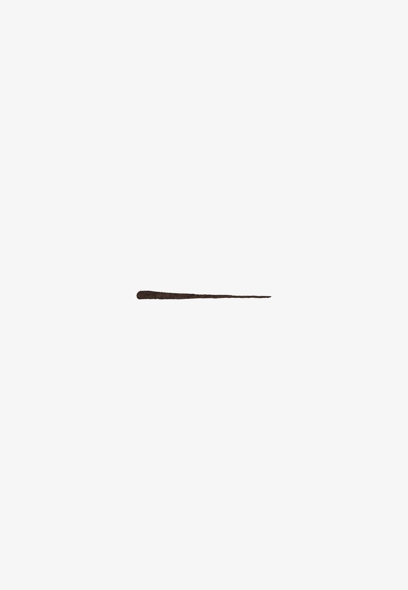 KIKO Milano KIKO Milano ULTIMATE PEN EYELINER - Eyeliner - 02 brown Nur für heute