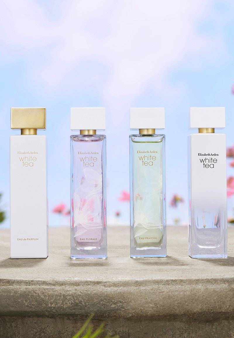 Elizabeth Arden Elizabeth Arden WHITE TEA EAU FLORALE EAU DE TOILETTE - Eau de Toilette 50% Rabatt mit kostenlosem Versand