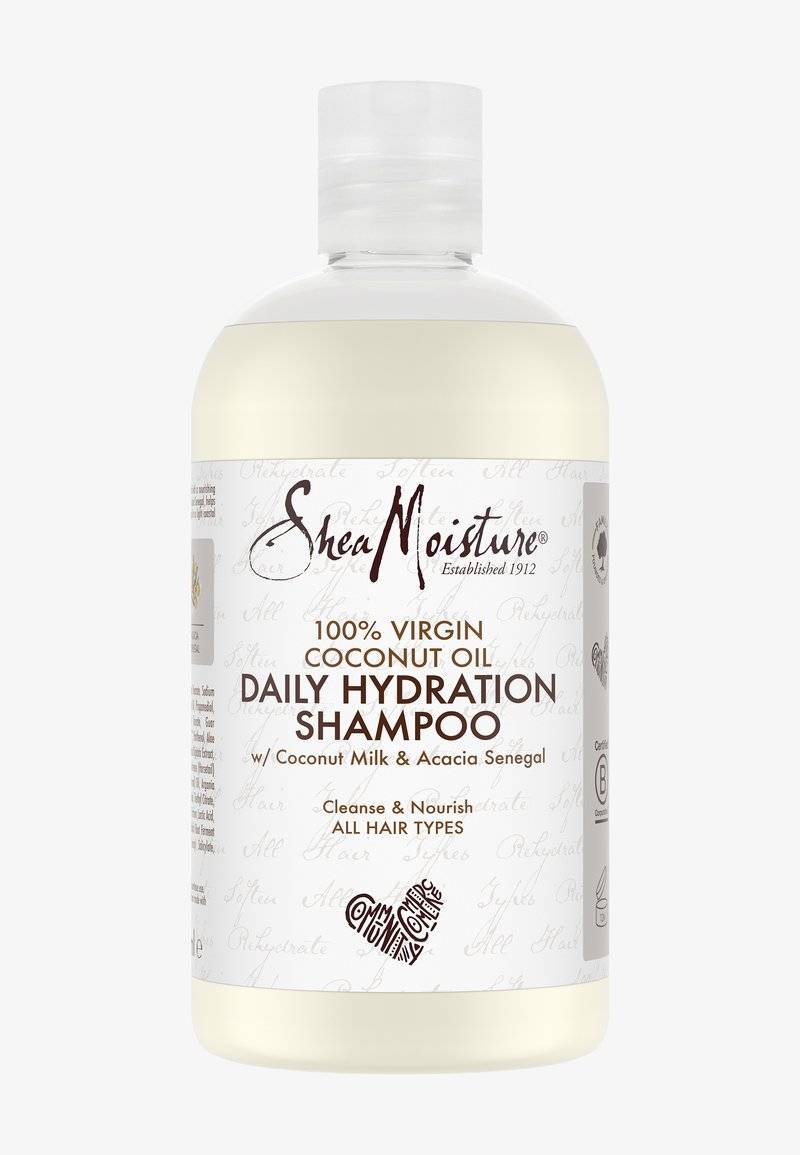 SheaMoisture SheaMoisture SHEA MOISTURE 100% VIRGIN COCONUT OIL DAILY HYDRATION SHAMPOO - Shampoo Kostenloser Versand international