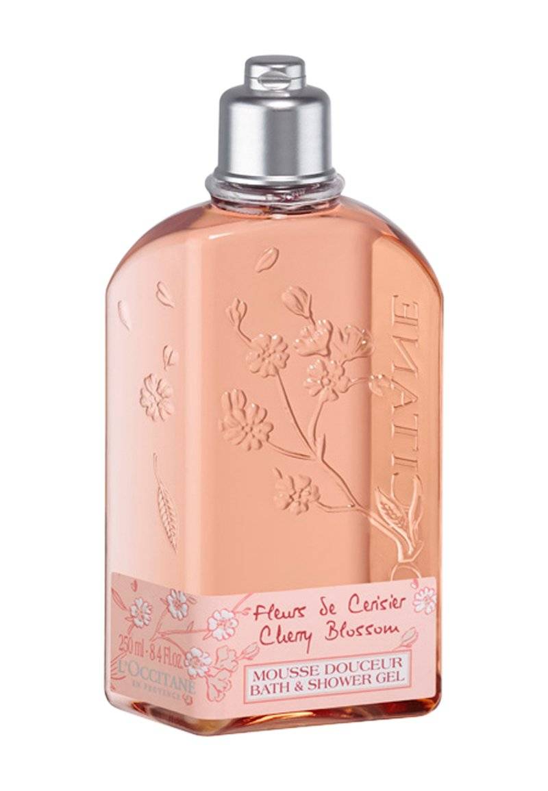 L'OCCITANE L'OCCITANE CHERRY BLOSSOM BATH & SHOWER GEL - Shower gel Fabrikladen