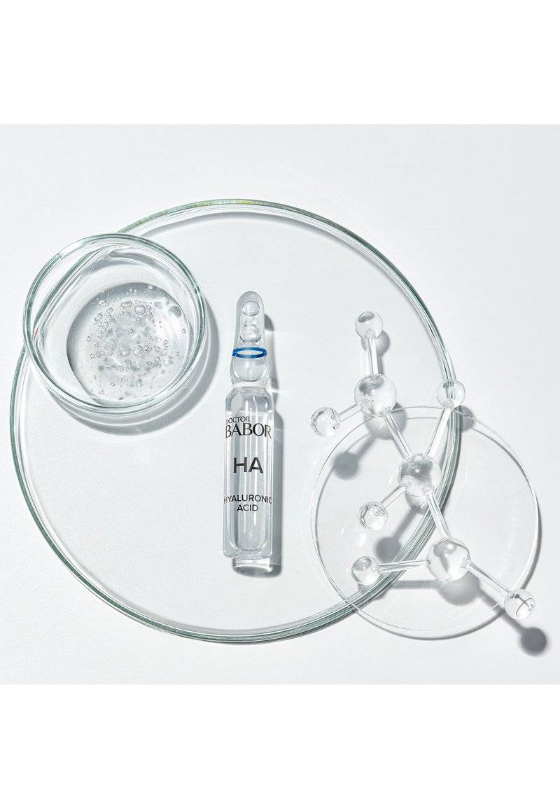 BABOR BABOR HYALURONIC ACID AMPOULE - Serum zollfrei