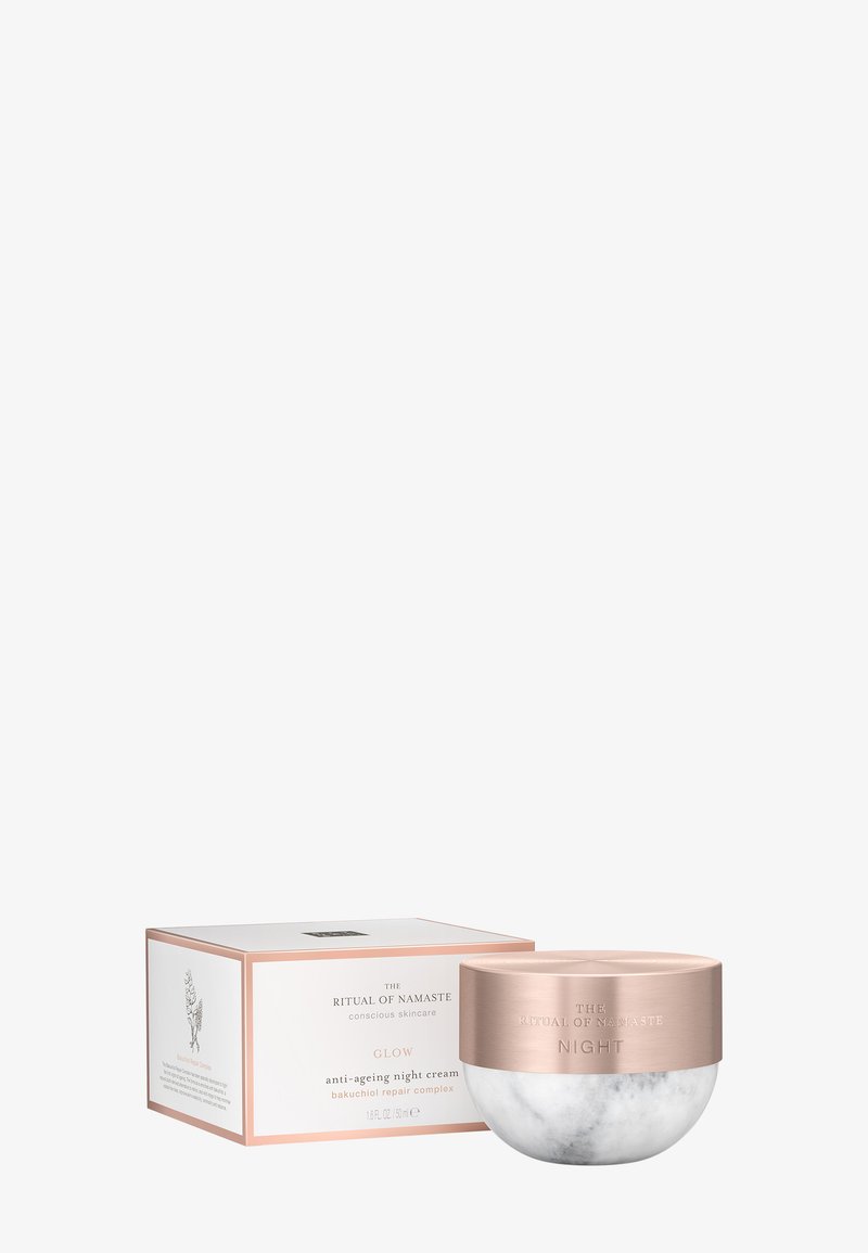 Rituals Rituals THE RITUAL OF NAMASTE GLOW ANTI-AGEING NIGHT CREAM - Night care 2025