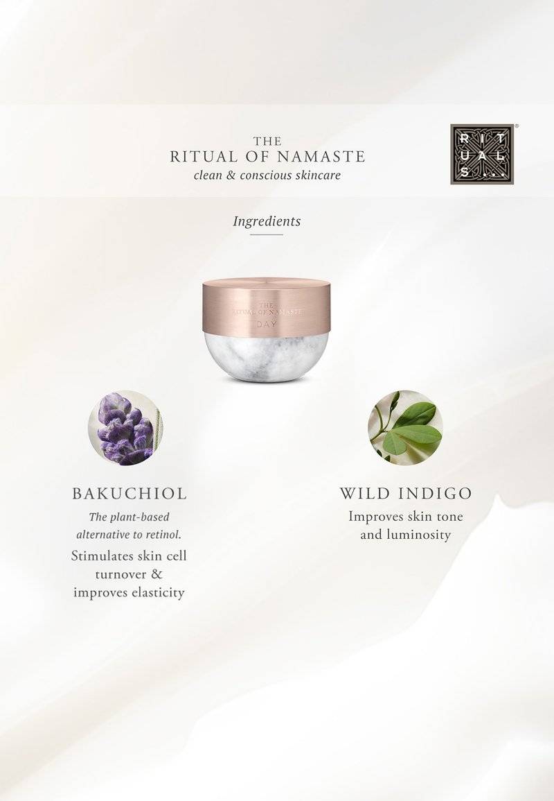 Rituals Rituals THE RITUAL OF NAMASTE GLOW ANTI-AGEING NIGHT CREAM - Night care 2025