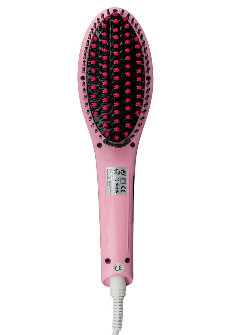 Italian Design Italian Design STRAIGHTENING BRUSH 50 WATTS - Brush - pink im Angebot