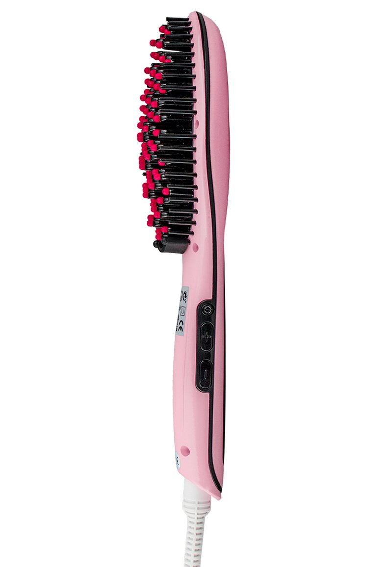 Italian Design Italian Design STRAIGHTENING BRUSH 50 WATTS - Brush - pink im Angebot