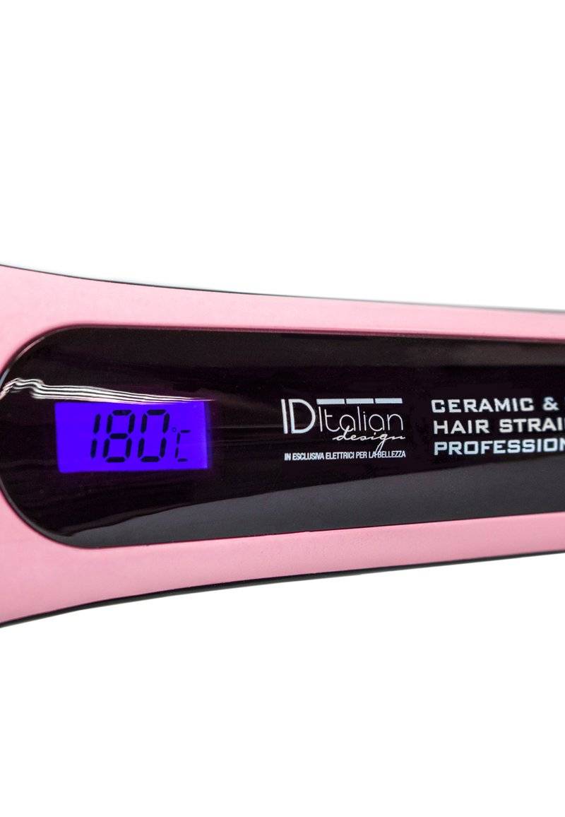 Italian Design Italian Design STRAIGHTENING BRUSH 50 WATTS - Brush - pink im Angebot