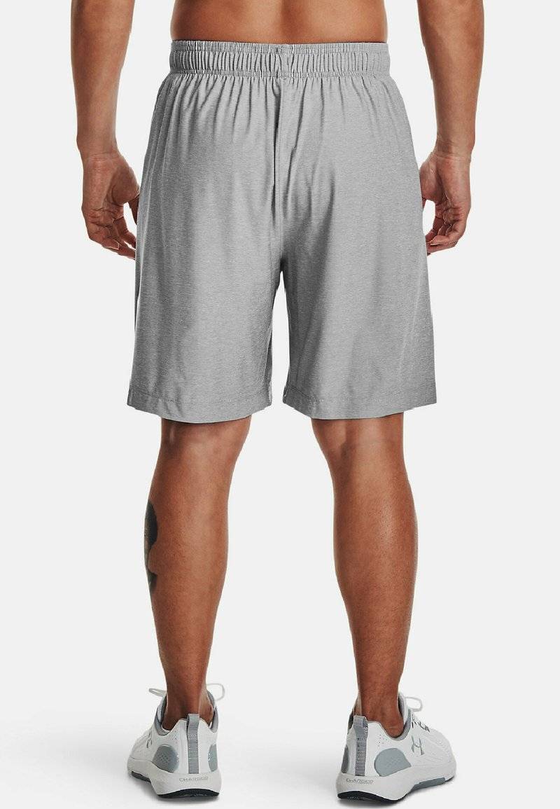 Under Armour Under Armour TECH VENT TRAININGS - Sports shorts - mod gray Fabrikverkauf