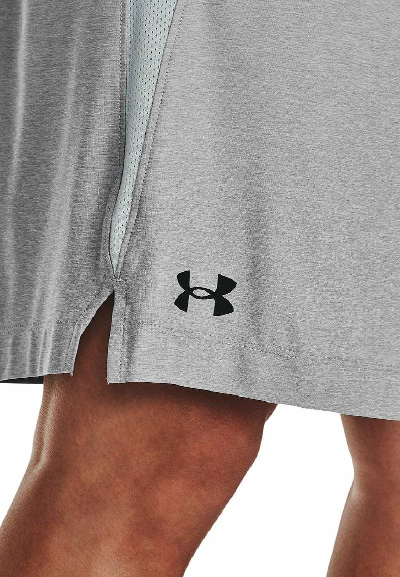 Under Armour Under Armour TECH VENT TRAININGS - Sports shorts - mod gray Fabrikverkauf