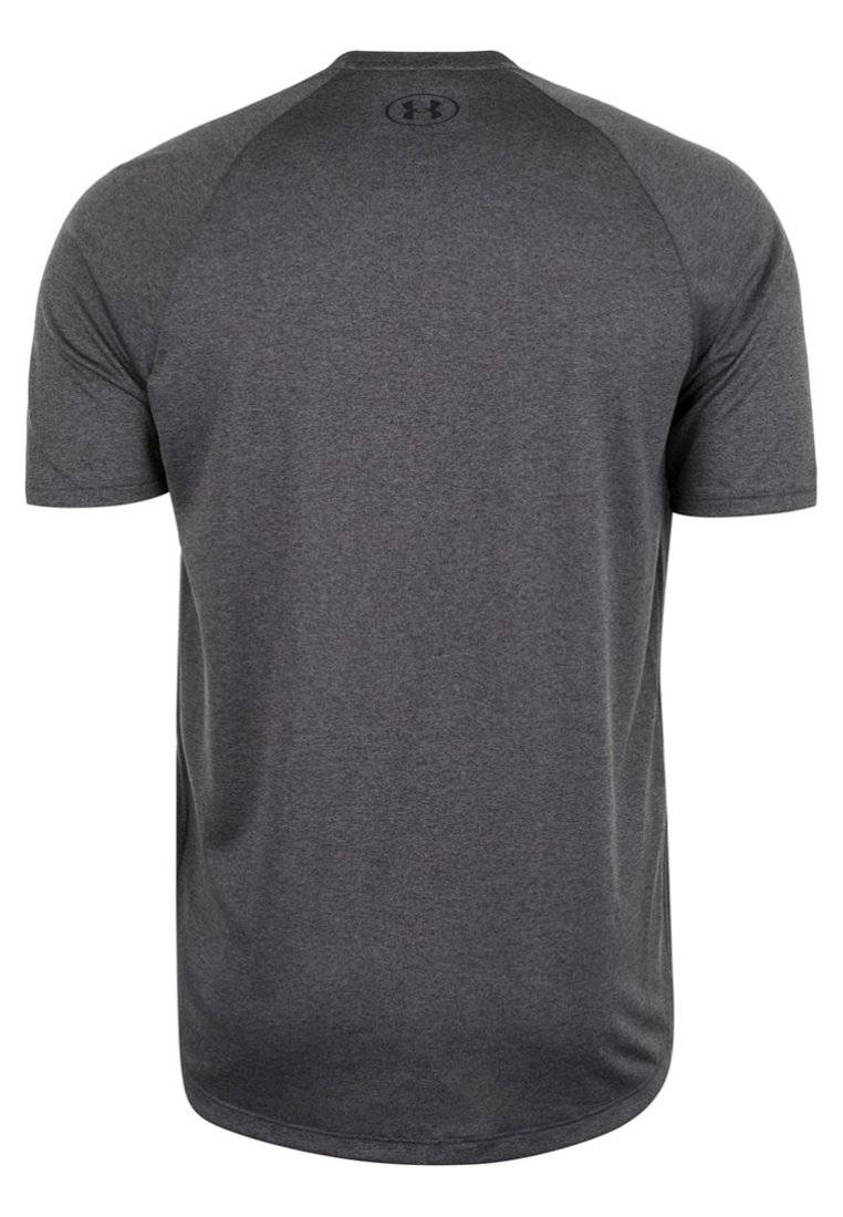Under Armour Under Armour TECH TEE - Sports T-shirt - carbon heather Meist gekauft