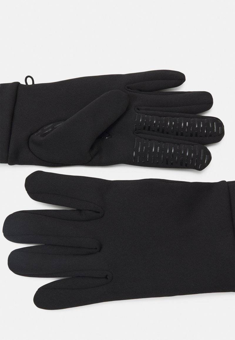 The North Face The North Face TNF RINO - Gloves - black Fabrik Onlineshop