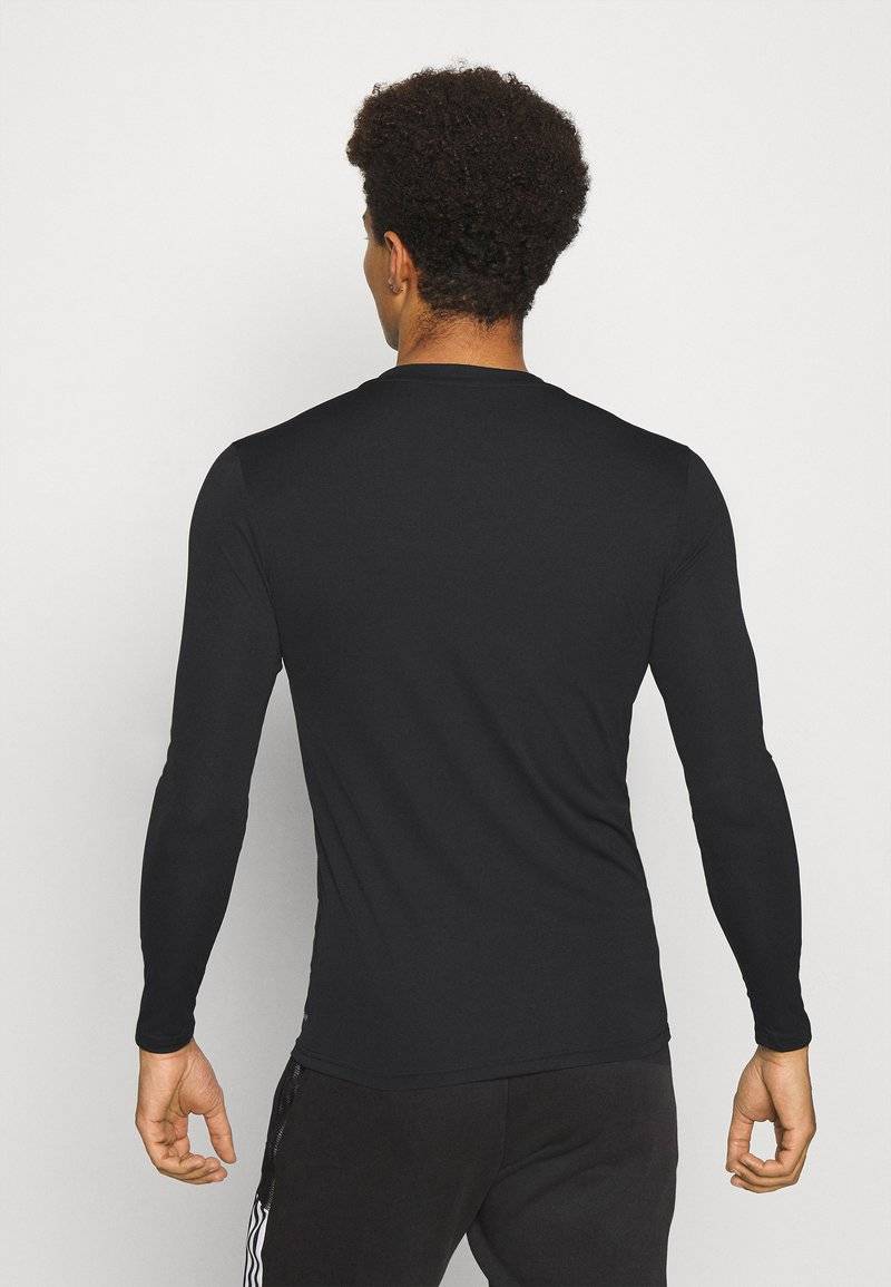 adidas Performance adidas Performance TEAM BASE TEE - Undershirt - black Sonderangebot