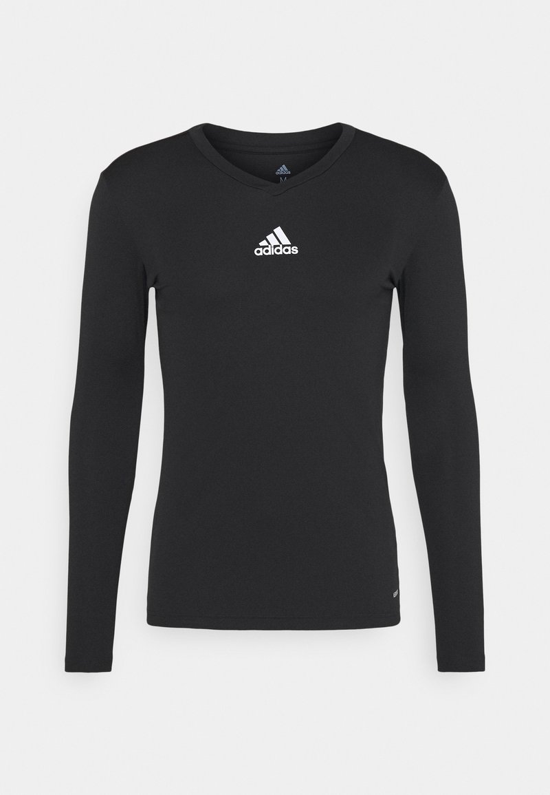 adidas Performance adidas Performance TEAM BASE TEE - Undershirt - black Sonderangebot