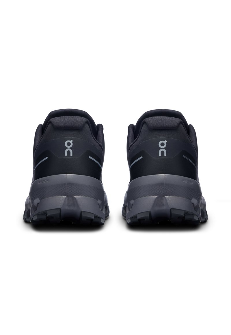 On On CLOUDVISTA 2 WATERPROOF - Trail running shoes - black eclipse Versandkostenfrei
