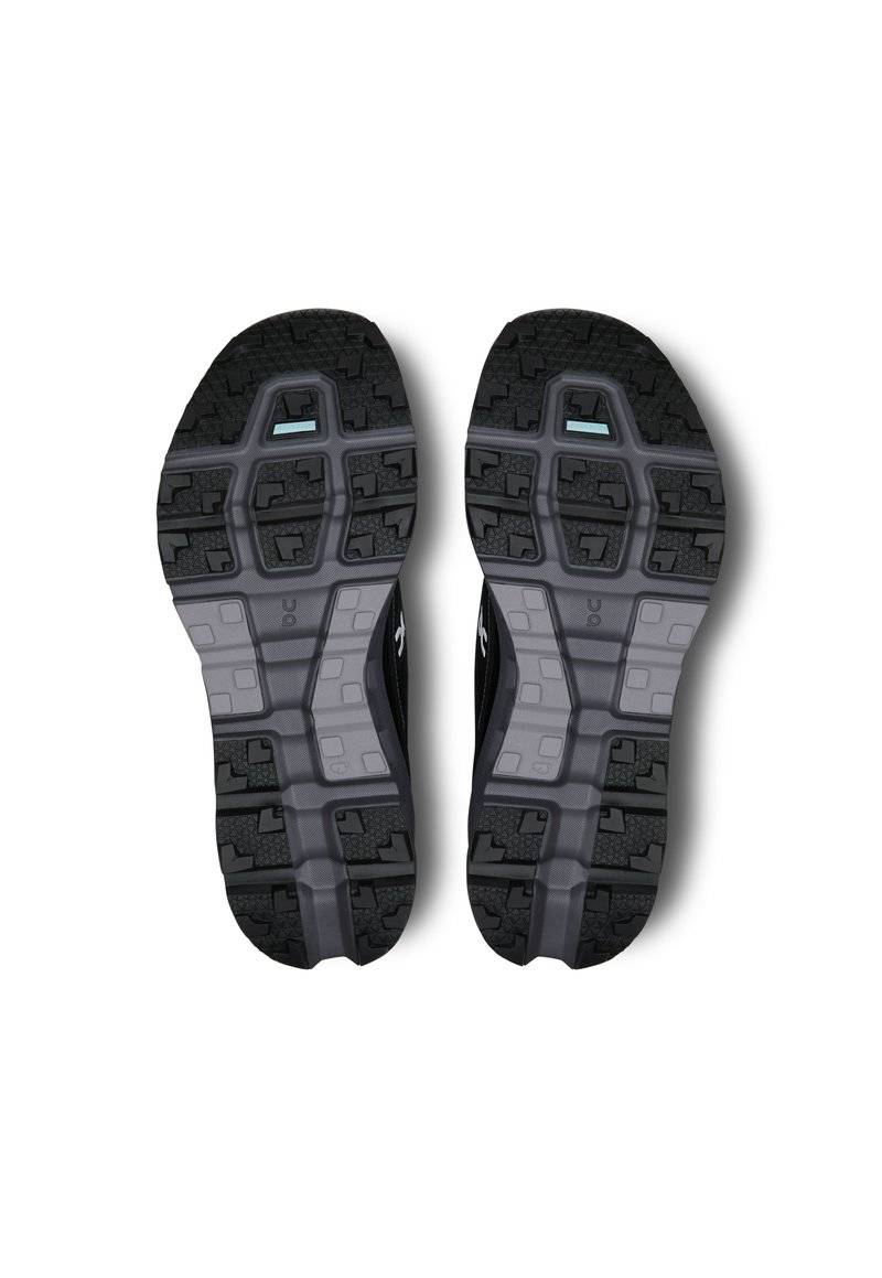 On On CLOUDVISTA 2 WATERPROOF - Trail running shoes - black eclipse Versandkostenfrei