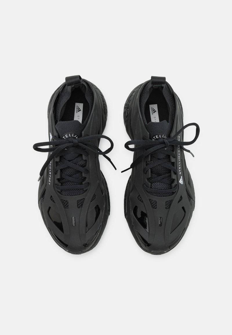adidas by Stella McCartney adidas by Stella McCartney ADIDAS BY STELLA MCCARTNEY SOLAR GLIDE - Competition running shoes - core black Flash Sale