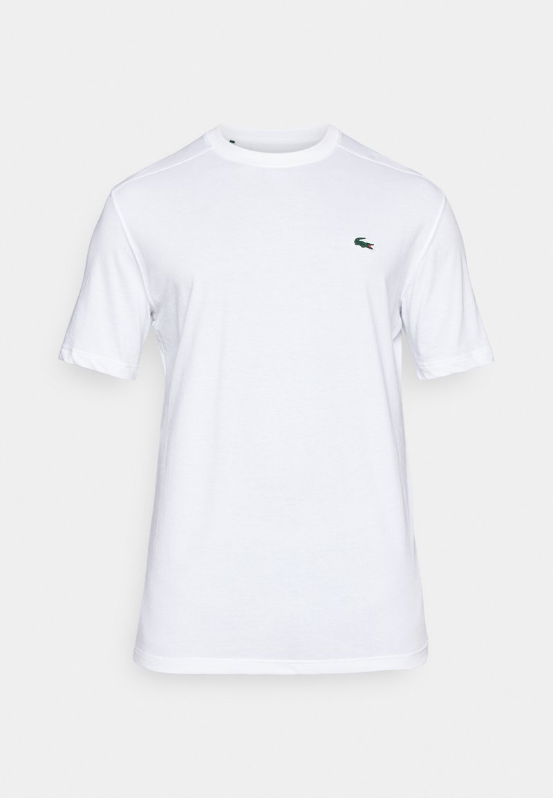 Lacoste Sport Lacoste Sport SPORTS - Basic T-shirt - white Begrenztes Angebot