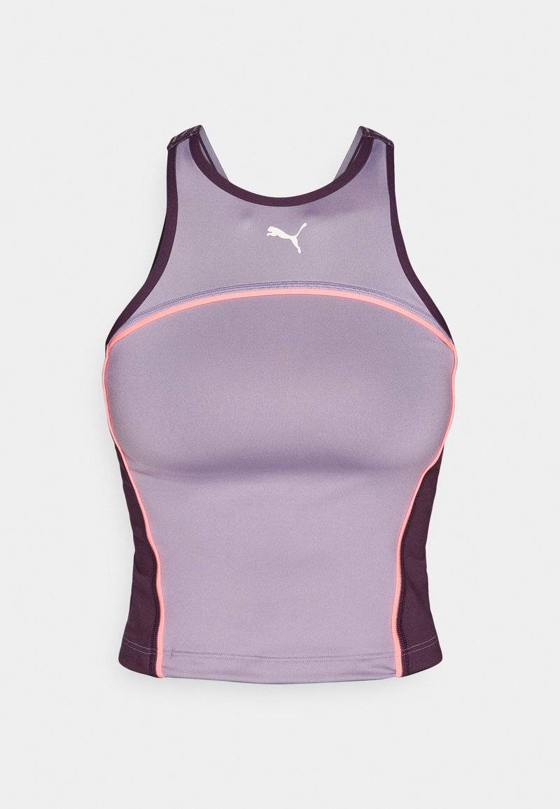 Puma Puma FIT TRAIN STRONG FITTED TANK - Top - pale plum Online Shopping