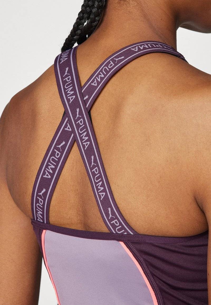 Puma Puma FIT TRAIN STRONG FITTED TANK - Top - pale plum Online Shopping