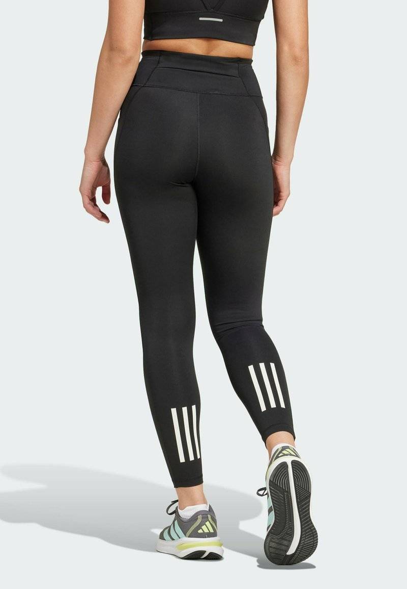 adidas Performance adidas Performance OWN THE RUN 7/8 - Leggings - black Exklusivangebot