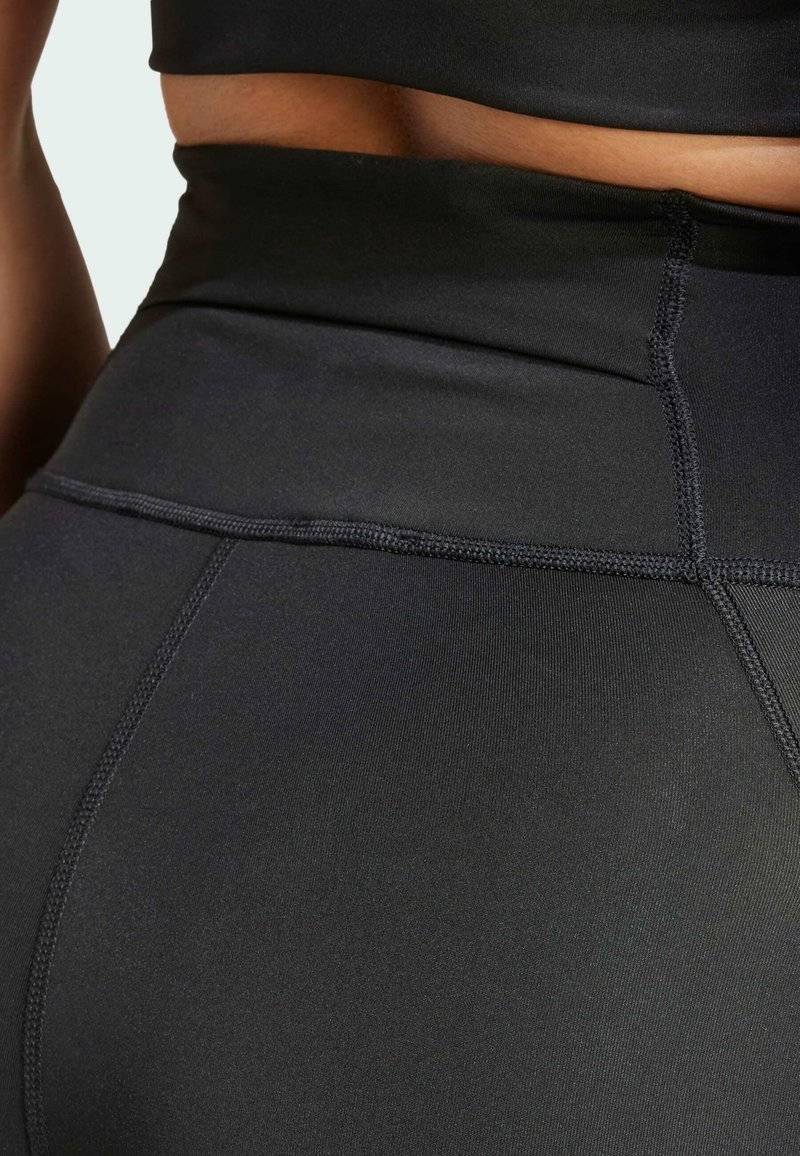 adidas Performance adidas Performance OWN THE RUN 7/8 - Leggings - black Exklusivangebot