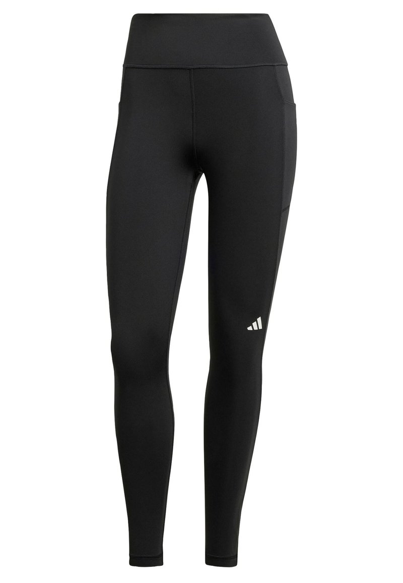 adidas Performance adidas Performance OWN THE RUN 7/8 - Leggings - black Exklusivangebot
