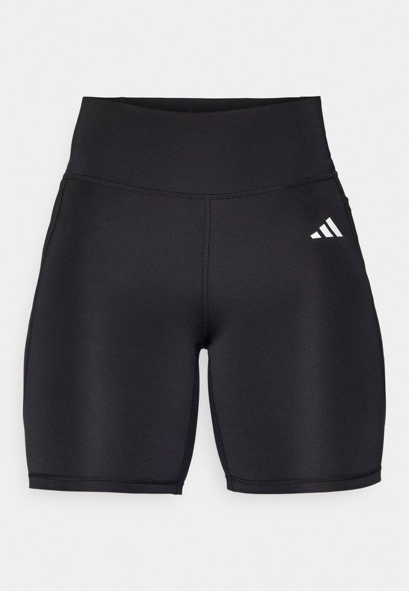 adidas Performance adidas Performance OPTIME ESSENTIALS STASH POCKET SHORT - Leggings - black Black Friday