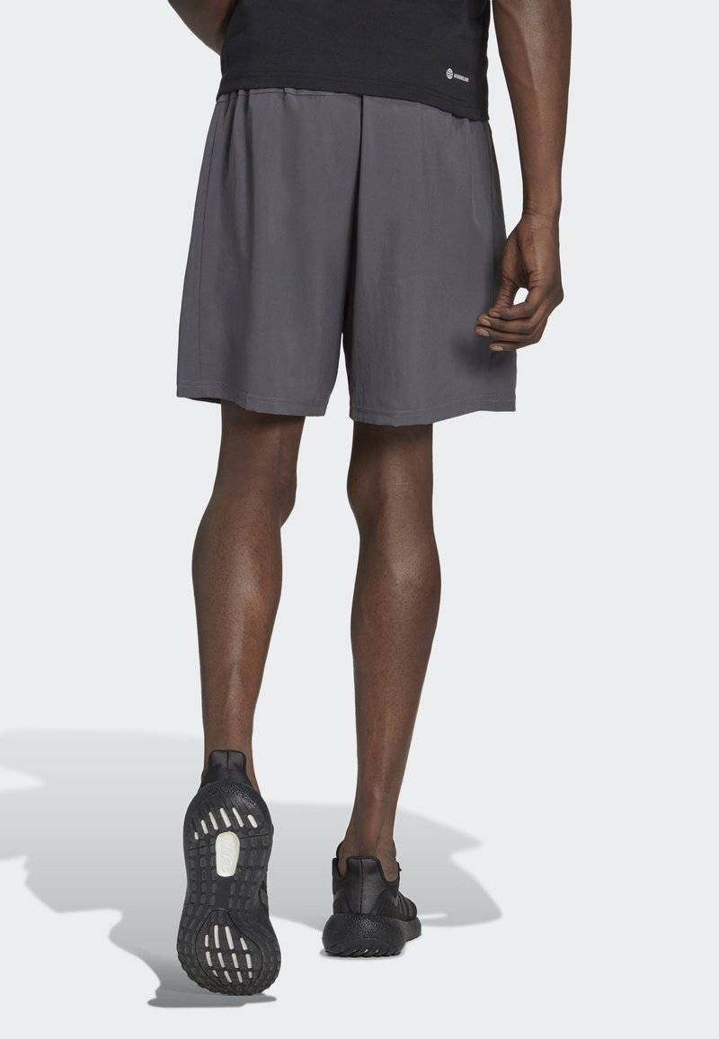 adidas Performance adidas Performance ESSENTIALS WOVEN - Sports shorts - grey Osterangebot