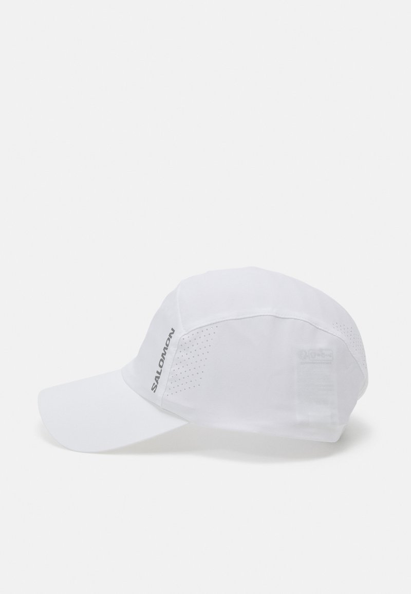 Salomon Salomon CROSS UNISEX - Cap - white Valentinstagsangebot