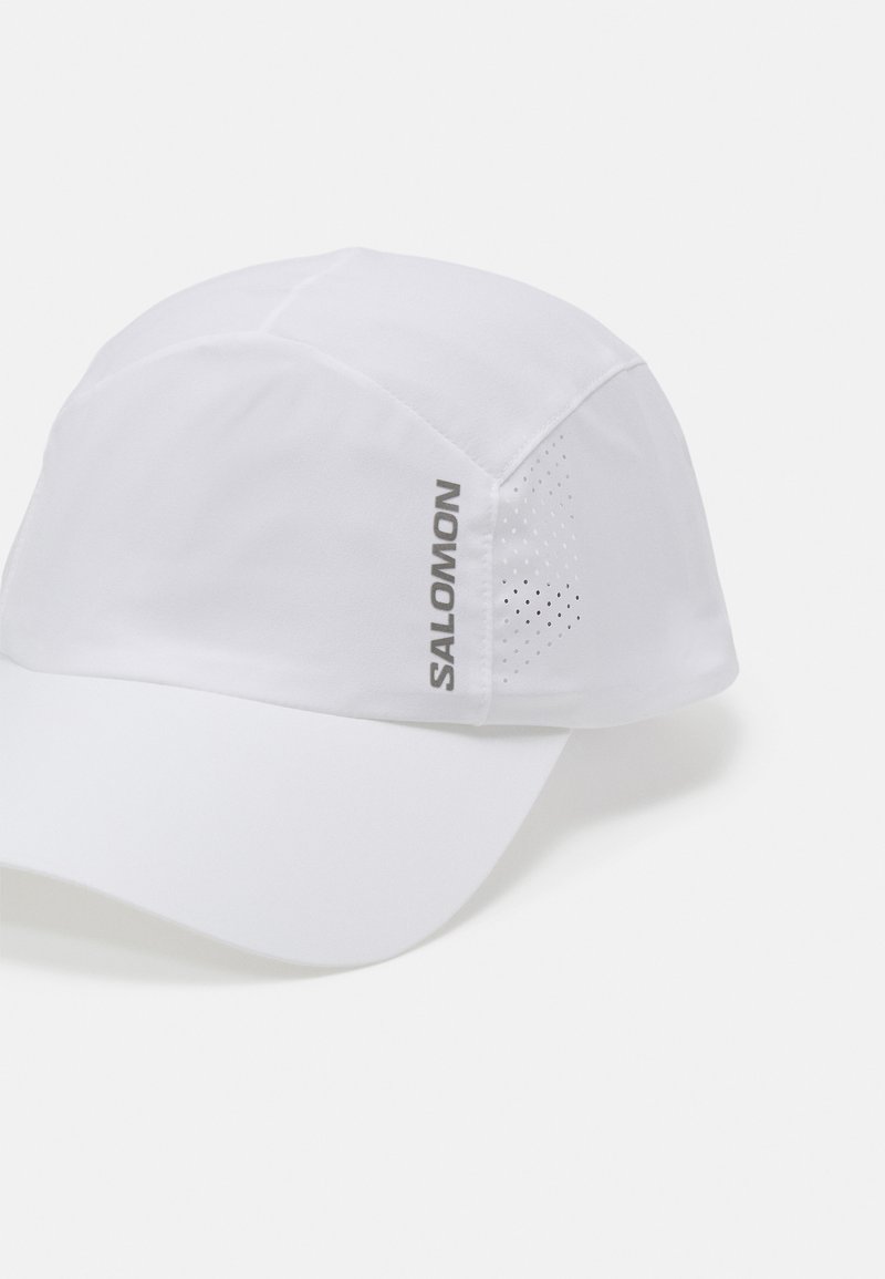 Salomon Salomon CROSS UNISEX - Cap - white Valentinstagsangebot