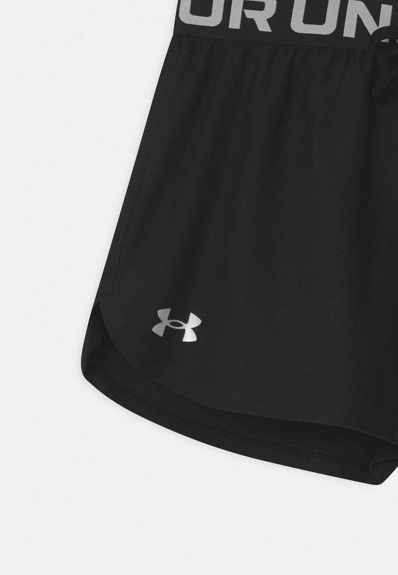 Under Armour Under Armour PLAY UP SOLID - Sports shorts - black Heißer Verkauf